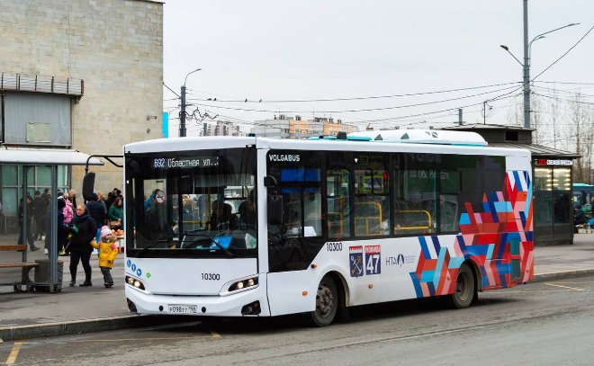 В Ленобласти отмечен сильный дефицит водителей общественного транспорта - В связи с этим губернатор поручил разработать дополнительные меры для привлечения кадров на областны