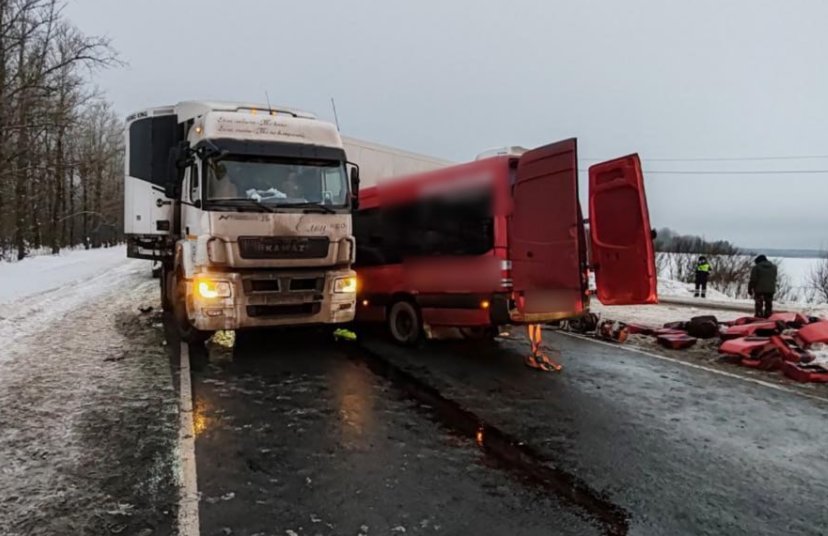 В больнице скончалась женщина, пострадавшая в ДТП на трассе «Кола» - 78-летняя пенсионерка скончалась в отделении реанимации.