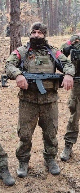 Военнослужащий из Отрадного погиб в Курской области