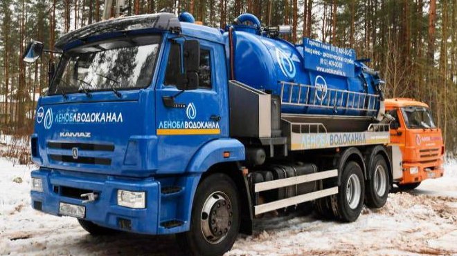«Леноблводоканал» заплатил более 31 млн рублей за негативное воздействие на окружающую среду