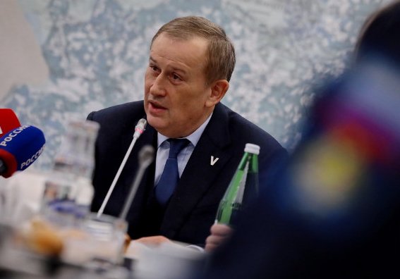 Фото: Валентин Илюшин/Online47 "Рекордные цифры": Александр Дрозденко рассказал, как изменился социальный бюджет Ленобласти - За несколько лет социальный бюджет региона вырос на 76%, заявил губернатор.