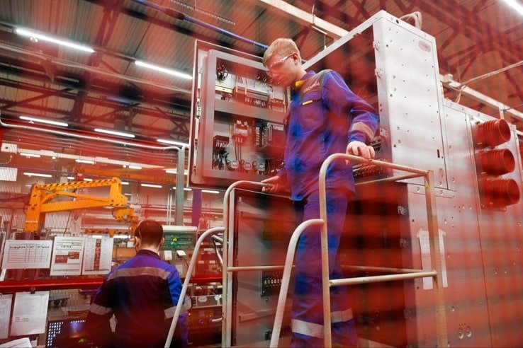 Индекс промышленного производства Ленобласти показывает устойчивый рост от года к году - По итогам 2024 года индекс промышленного производства 47 региона составил 108,2%, в обрабатывающей п
