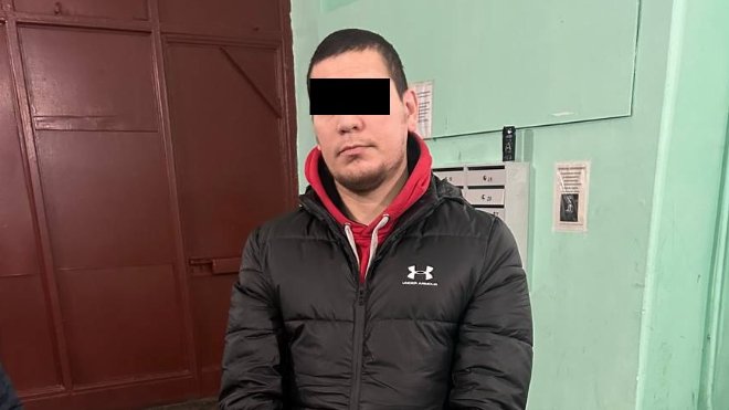 Отцеубийцу задержали в Петербурге - В Санкт-Петербурге задержан 33-летний мигрант без определенного места жительства, которого подозрева