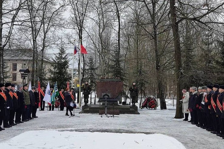 «Эстафета Победы – 2025», приуроченная к 80-летию Победы, пришла в Светогорск - Эстафета проходит вдоль внешних границ государств – участников СНГ и приуроченная к 80-летию Победы.