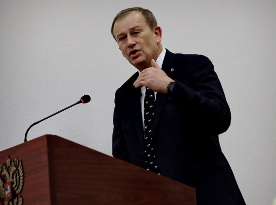 Александр Дрозденко рассказал о планах по модернизации системы водоснабжения в регионе - Среди задач региона: обновление инфраструктуры водоснабжения, дополнительное финансирование модульны