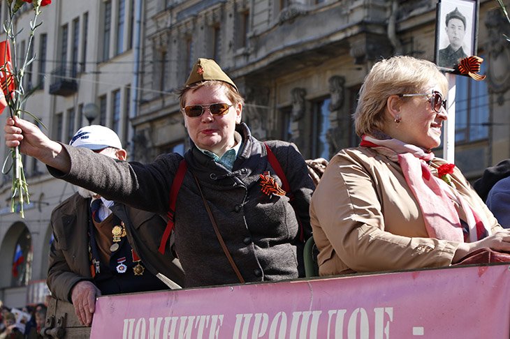 Фото: baltphoto С парадом и салютом: в Смольном рассказали, как Петербург проведет День Победы - В Северной столице на День Победы проведут военный парад и салют. Также в городе запланированы и дру