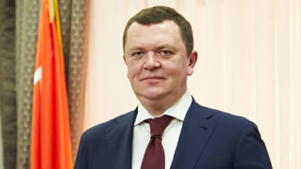 Из жизни ушел глава администрации Приморского района Алексей Никоноров - Смерть наступила после тяжелой болезни.