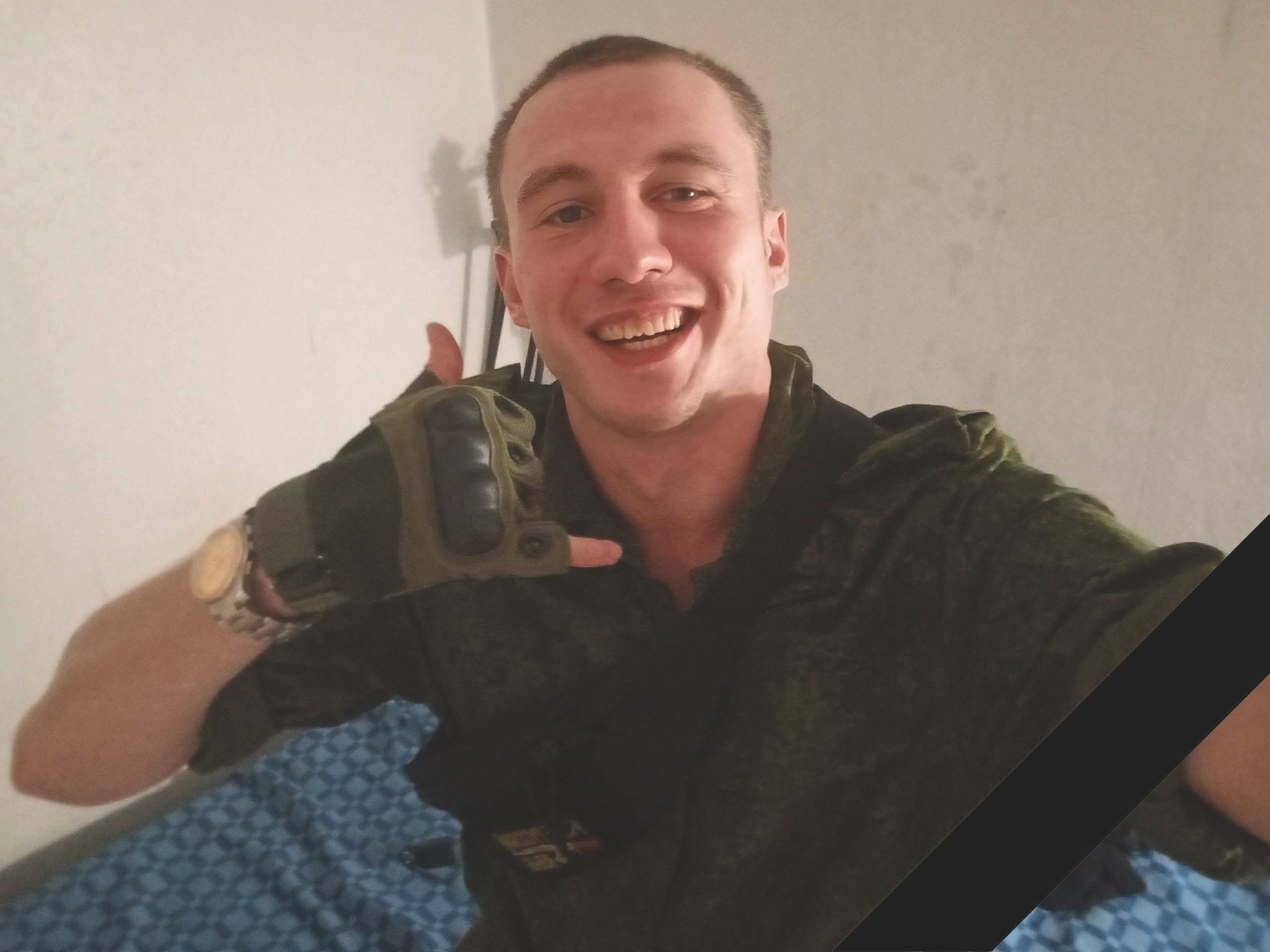 Под Суджей нашли погибшим бойца из Ленобласти, пропавшего прошлым летом - Трагическую весть семье военнослужащего сообщили в середине марта.