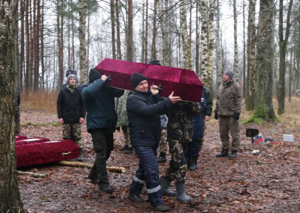 Поисковики День поисковика в Ленобласти: чем примечателен новый праздник? - Сегодня, 15 марта, в Ленобласти проходит День поисковика. Праздник - новый, его впервые отметили в п