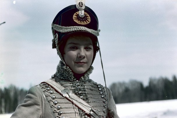 Умерла актриса Лариса Голубкина - Лариса Голубкина известна телезрителю в первую очередь ролью Шуры Азаровой в фильме «Гусарская балла