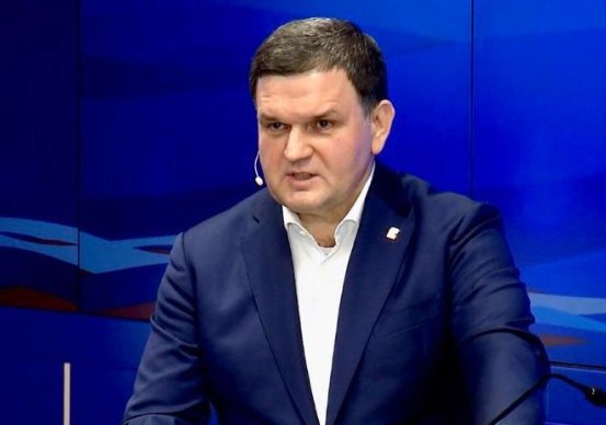 Сергей Перминов: Зеленский доказал, что он главное препятствие на пути к урегулированию ситуации на Украине - Сенатор прокомментировал перепалку Зеленского и Трампа в Овальном кабинете.