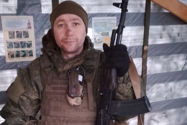 Доброволец из Отрадного погиб в зоне СВО - У Дмитрия Архипова остался сын.