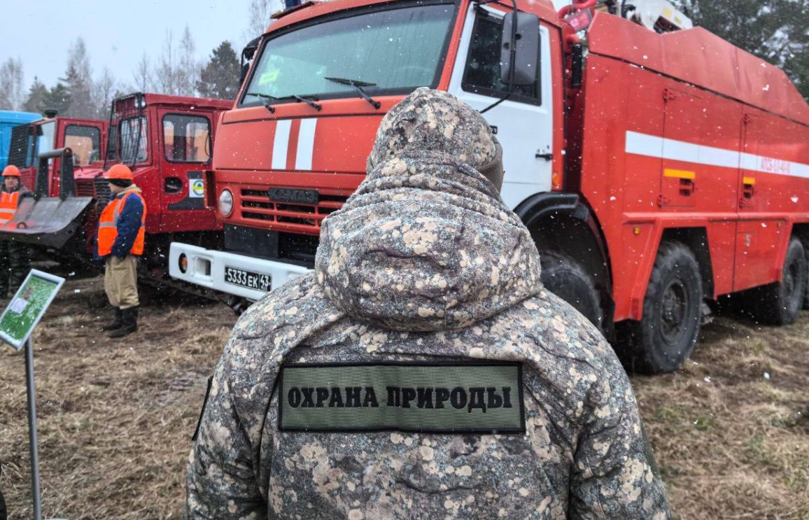 Ленобласть начала подготовку к паводковому и пожароопасному сезонам - В регионе начались мероприятия по подготовке к природным ЧС.