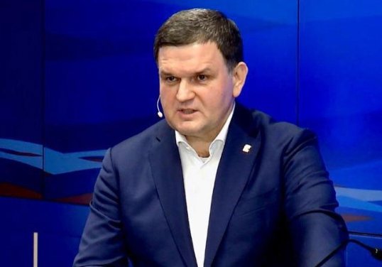 Сергей Перминов: преследование румынского кандидата Джорджеску - демонстрация истинного понимания ЕС демократии - В Бухаресте задержан «пророссийский» экс-кандидат в президенты Румынии Кэлин Джорджеску. Он проходит