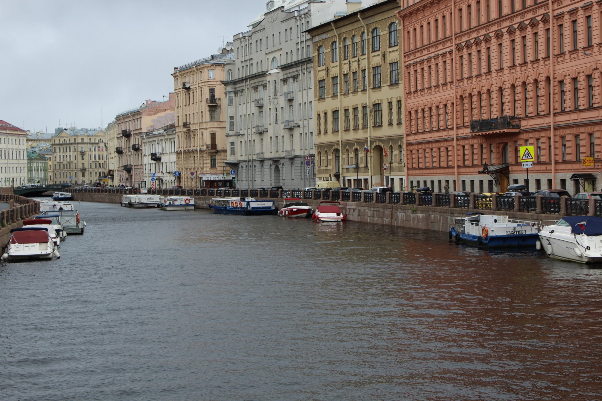 Власти Петербурга планируют модернизировать систему водного транспорта - В Северной столице в этом году стартует глобальная реформа в сфере водного транспорта.