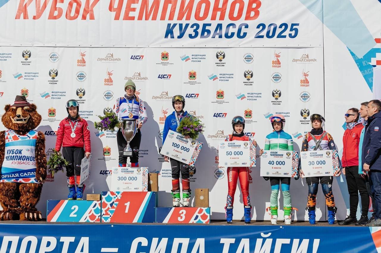 Лыжница из Ленобласти взяла серебро на «Кубке Чемпионов» по ски-кроссу - За победу боролись сильнейшие спортсмены из России и Китая.