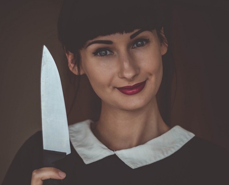 Женщина