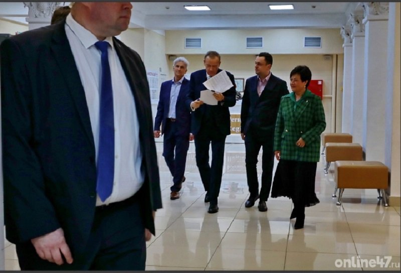 Где смотреть трансляцию отчета Александра Дрозденко о работе регионального правительства - Губернатор Ленинградской области Александр Дрозденко 10 апреля выступит с отчетом о работе региональ