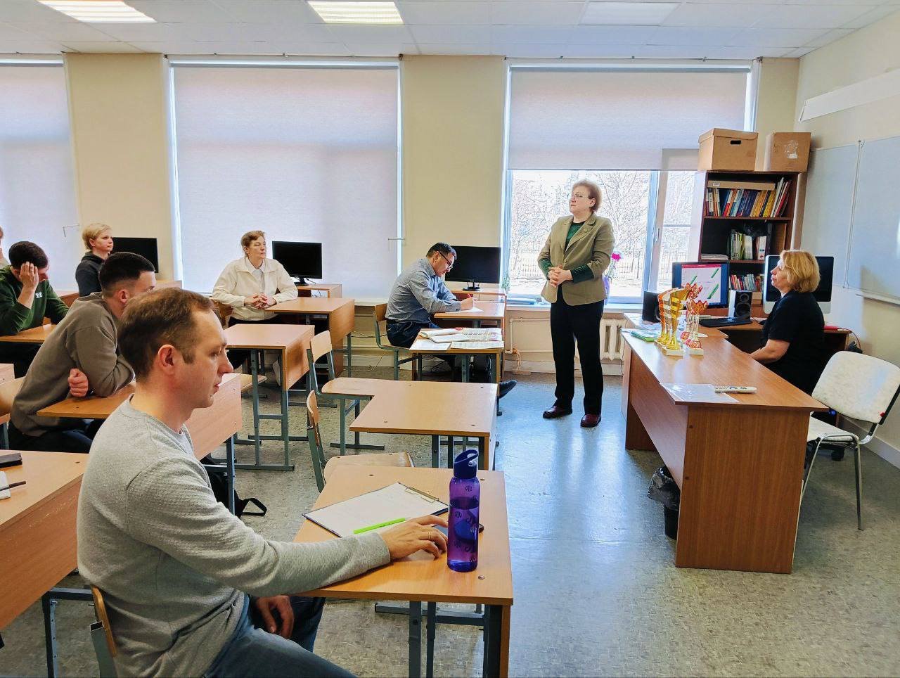 В Ленобласти обсудили развитие школьной спортивной лиги - В Приозерском районе состоялся семинар по развитию школьной спортивной лиги Ленинградской области.