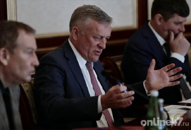 Сергей Густов рассказал о темпах догазификации в Ленобласти - Потенциал догазификации садоводств в Ленинградской области оценивается в 25 тысяч домов.
