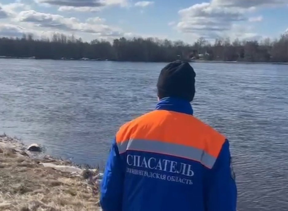 В Ленобласти продолжается мониторинг паводковой ситуации - В Лодейном Поле спасатели провели мониторинг паводковой обстановки на реке Оять.