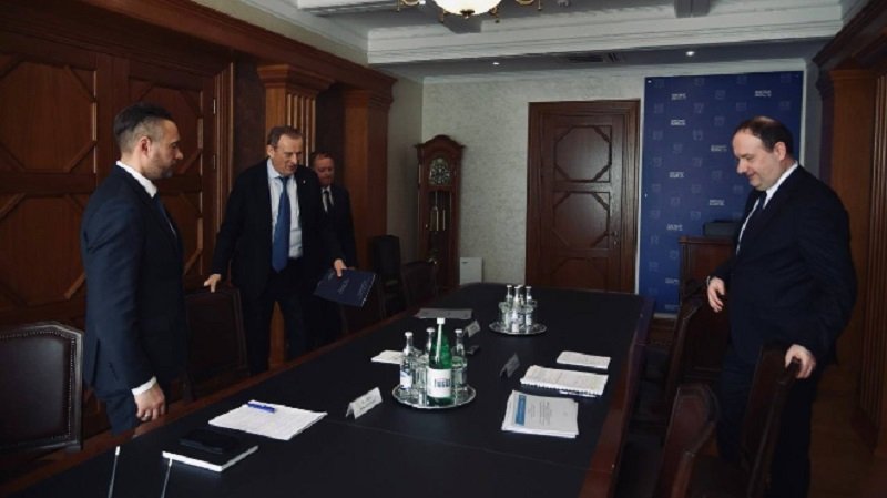 Ленобласть начала подготовку к отопительному сезону 2025-2026 годов - Губернатор Ленинградской области Александр Дрозденко сообщил о встрече с руководителем Северо-Западн