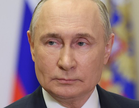 Владимир Путин проведет встречу со спецпосланником Трампа в Петербурге