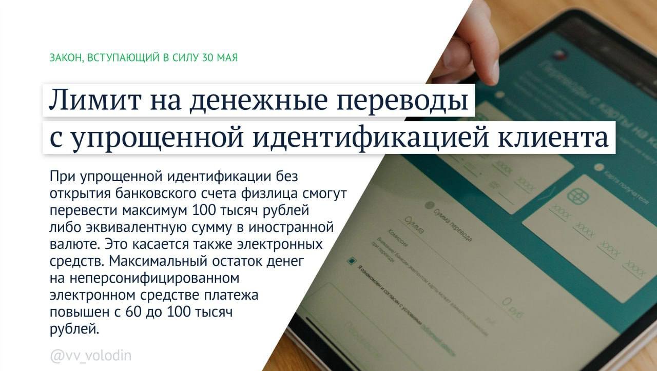 Володин перечислил законы, которые начнут действовать в мае - В частности, повышается контроль за деятельностью иноагентов, а также тех, кто бежал из страны.