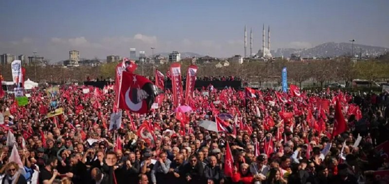 Похороны демократии в Европе: репрессии против оппозиции стали новой нормой