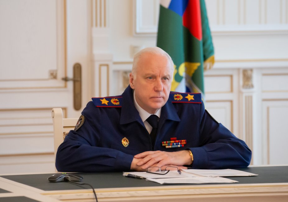 Фото: СК РФ Бастрыкин взял под контроль дело о мошенничестве с участком матери бойца СВО в Ленобласти - Глава СК РФ потребовал доклад о ходе расследования уголовного дела.
