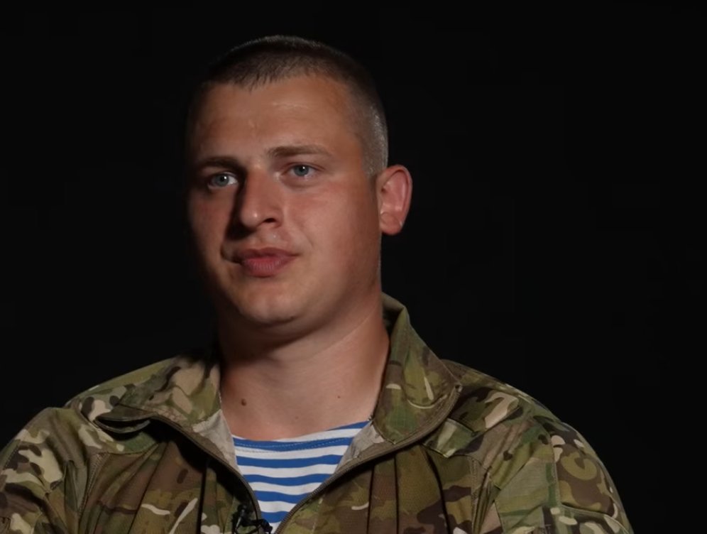"Дадим слово Героям!": военнослужащий из Луги рассказал о солдатской жизни и желании вернуться - Ivbg запускает второй сезон проекта "Дадим слово Героям!", где наши земляки рассказывают о своём бое