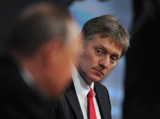 Песков: Россия передала Украине список с именами на обмен пленными по формуле "1000 на 1000" - Ответный список от Киева российская сторона еще не получила, заявил представитель Кремля.