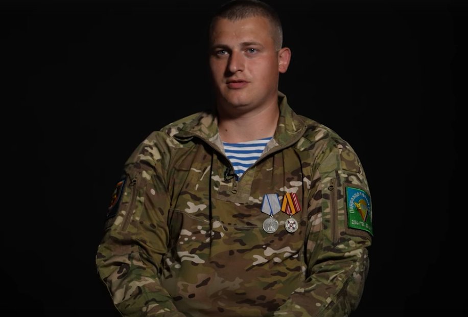 "Дадим слово Героям!": военнослужащий из Луги рассказал о солдатской жизни и желании вернуться - Ivbg запускает второй сезон проекта "Дадим слово Героям!", где наши земляки рассказывают о своём бое