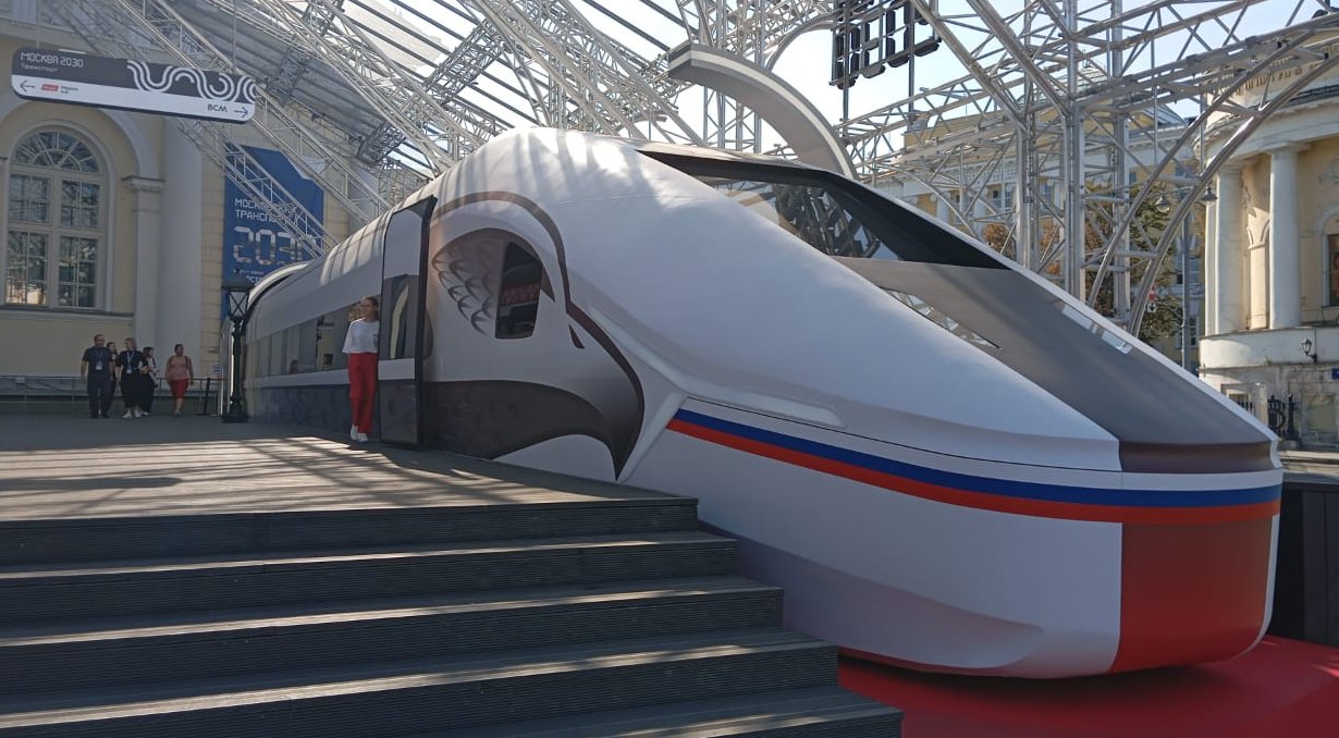 Власти Ленобласти подсчитали, сколько бюджету региона принесет ВСМ Москва-Петербург за 20 лет - Амбициозный проект не только сделает доступнее сообщение между столицами, но и принесет бюджету 47-г