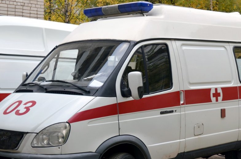 В Ленобласти уменьшилось число вызовов скорой помощи к детям