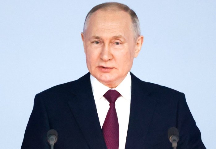Путин: Россия надеется, что необходимости применения ядерного оружия в ходе СВО не будет - Пока такой необходимости за время проведения военной спецоперации не возникало, подчеркнул президент