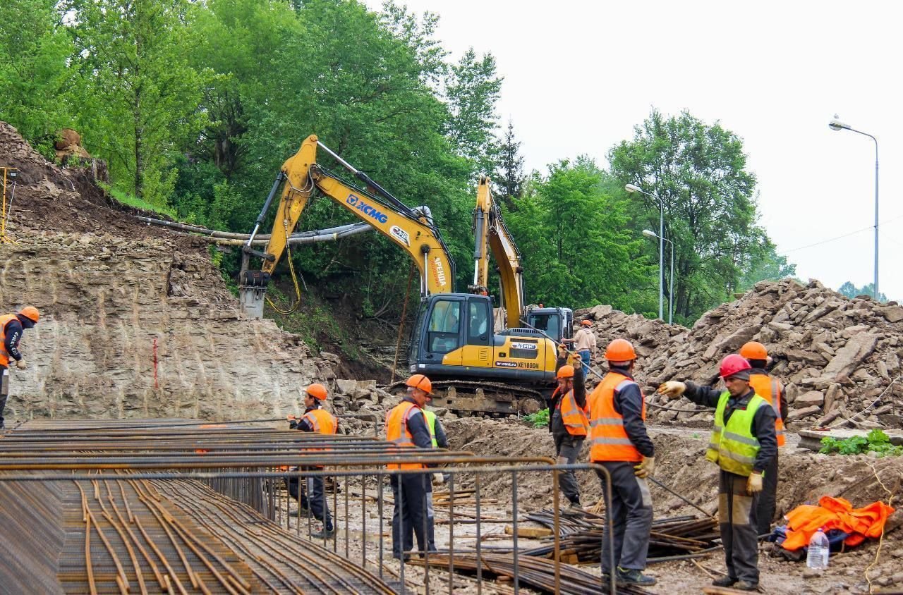 Реконструкция водоочистных сооружений в Волхове пройдет с опережением графика - Подрядчик выполнит работы в более сжатые сроки.
