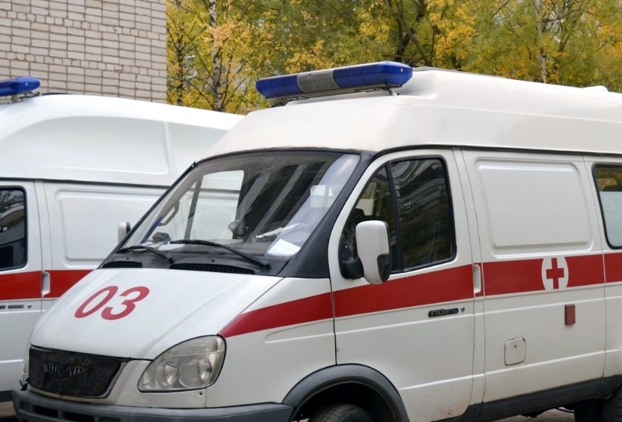 В Ленобласти снизилось число вызовов скорой помощи - Однако количество ДТП на дорогах региона за минувшую неделю немного подросло.