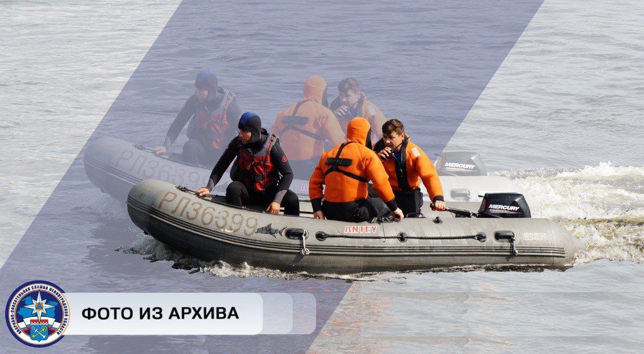 Спасатели дважды выезжали на помощь застрявшим на воде людям - Все пострадавшие были обнаружены ночью и доставлены к берегу.