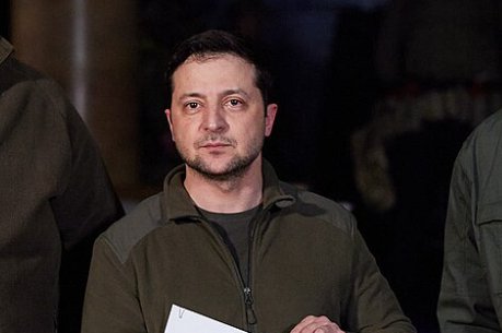 Российские пранкеры вывели из себя Зеленского: «Сыпал проклятиями» - Пранкеры Вован и Лексус дозвонились до главы киевского режима и устроили ему розыгрыш.