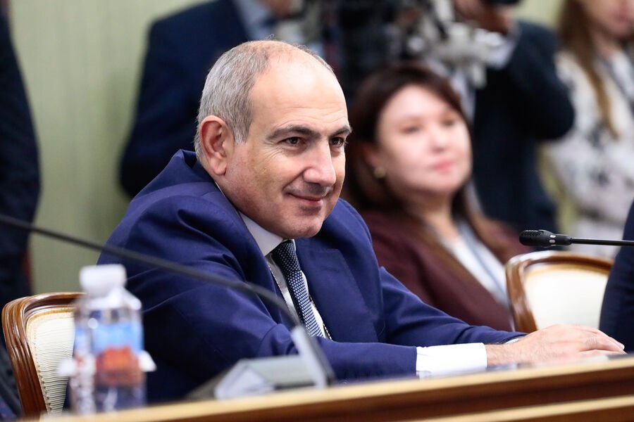 Премьер Армении Пашинян пообещал никого не оскорблять с 1 по 5 июля - Пашинян предложил наложить с 1 по 5 июля вето на оскорбительные высказывания в общественной дискусси