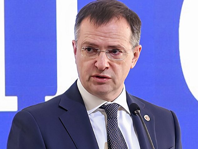 Мединский рассказал об итогах переговоров в Стамбуле: главное - Глава российской делегации на переговорах раскрыл подробности российского меморандума, переданного К