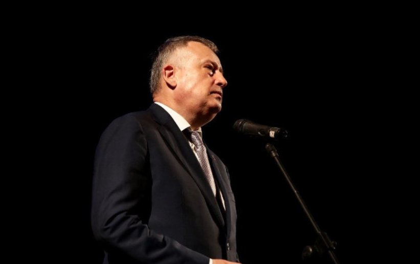 Александр Дрозденко обратился к ленинградцам по случаю Дня памяти и скорби - В День начала Великой Отечественной войны Александр Дрозденко напомнил жителям региона о бессмертном
