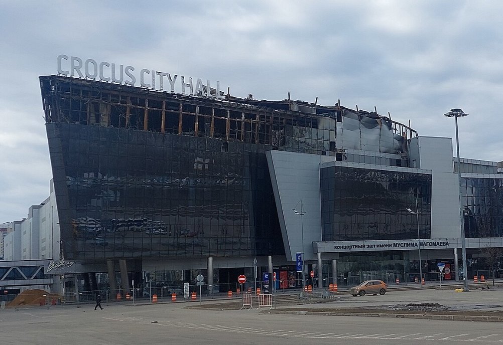 Теракт в "Крокусе" был совершен в интересах Украины - СК - Следственный комитет РФ уверен, что чудовищное преступление было изначально спланировано в интересах
