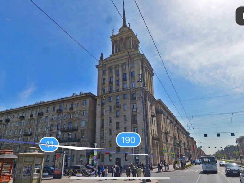 Жилой дом детства Цоя приобрел охранный статус в Петербурге - Жилой дом на пересечении Московского проспекта и Бассейной улицы в Санкт-Петербурге официально призн