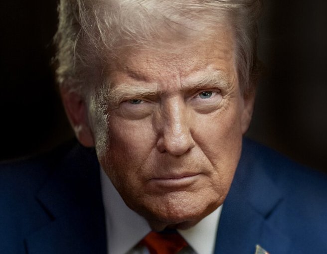 Трамп дал меньше двух недель на решение украинского вопроса - В течение 10-12 дней Россия и Украина должны прийти к мирному соглашению, заявил американский презид