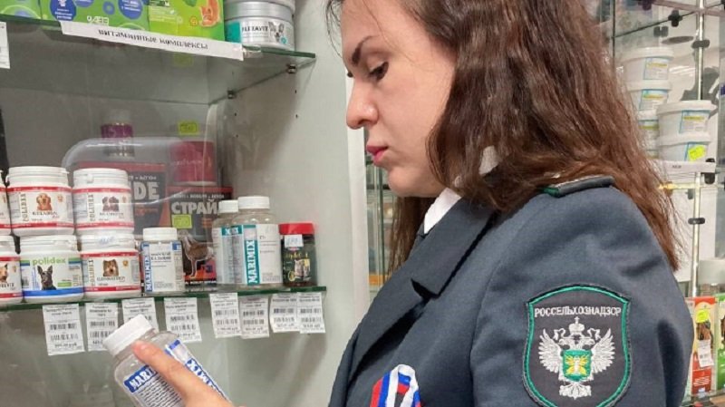 Предпринимателей в Ленобласти уличили в продаже ветпрепаратов без лицензии - В Приозерске и Тельмана Тосненского района четверых предпринимателей уличили в незаконной продаже ве