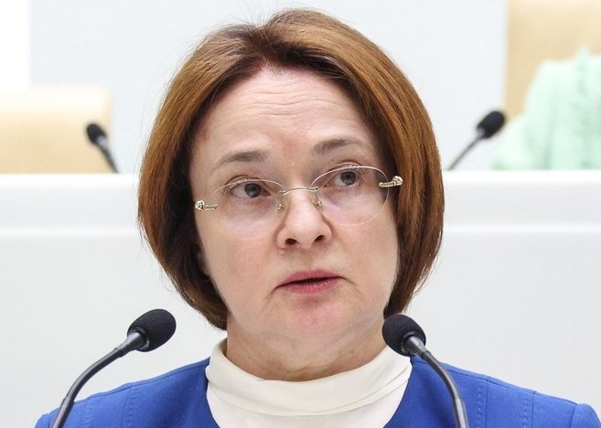 Набиуллина не исключила спад в некоторых отраслях экономики - Однако это не является признаком проблем в экономике в целом.