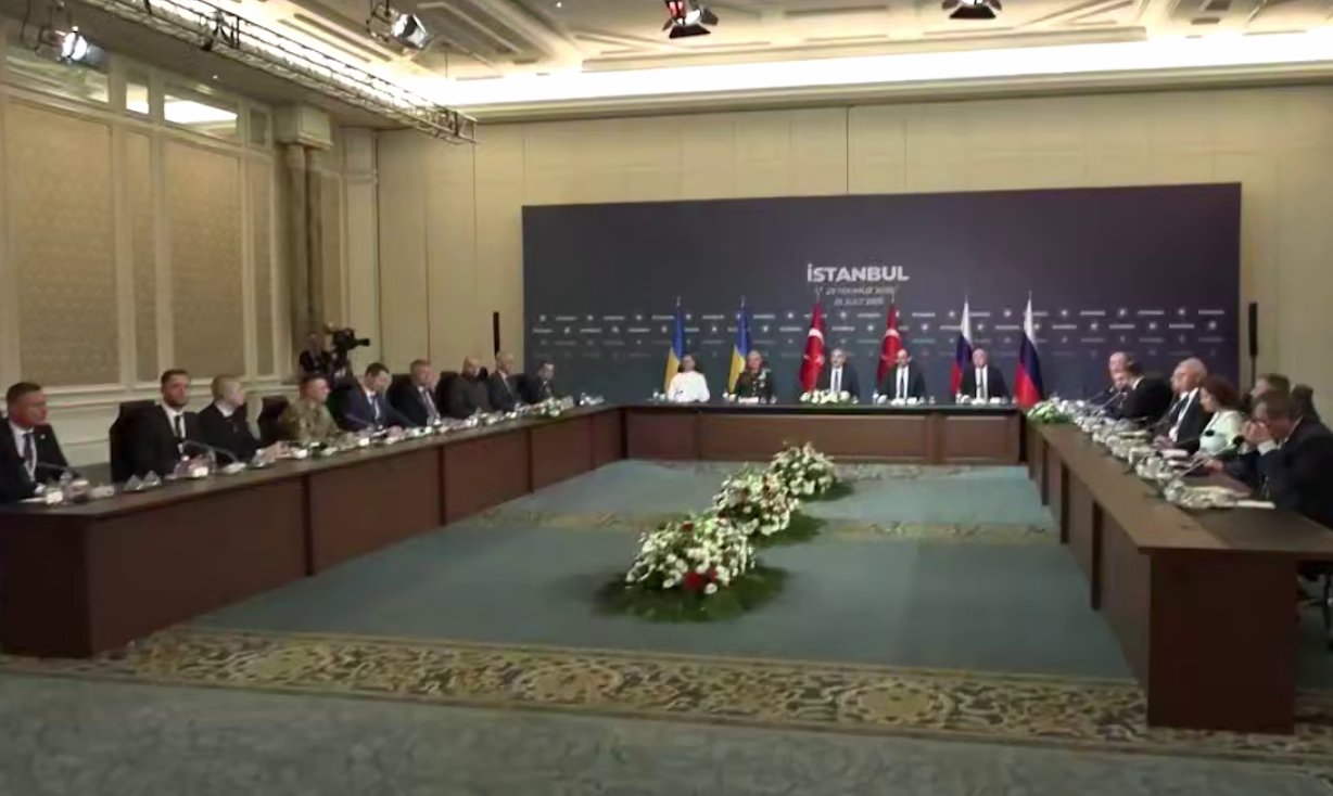 Стали известны итоги переговоров Росси и Украины в Стамбуле - Публикуем главное по итогам прошедших переговоров между делегациями России и Украины.