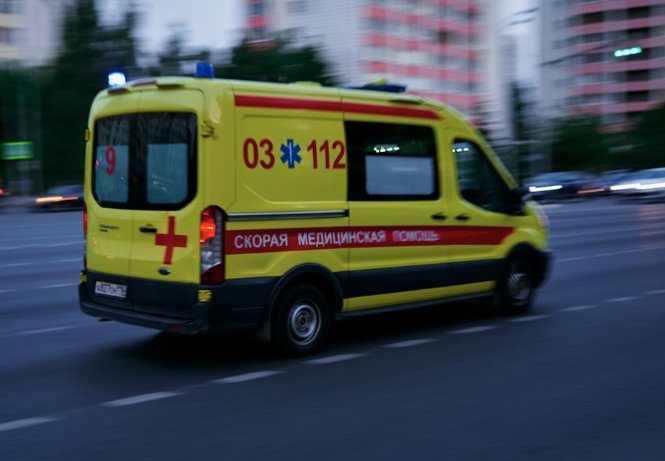Число вызовов скорой помощи к детям резко выросло в Ленобласти - Прирост обращений за неделю составил почти 20%.